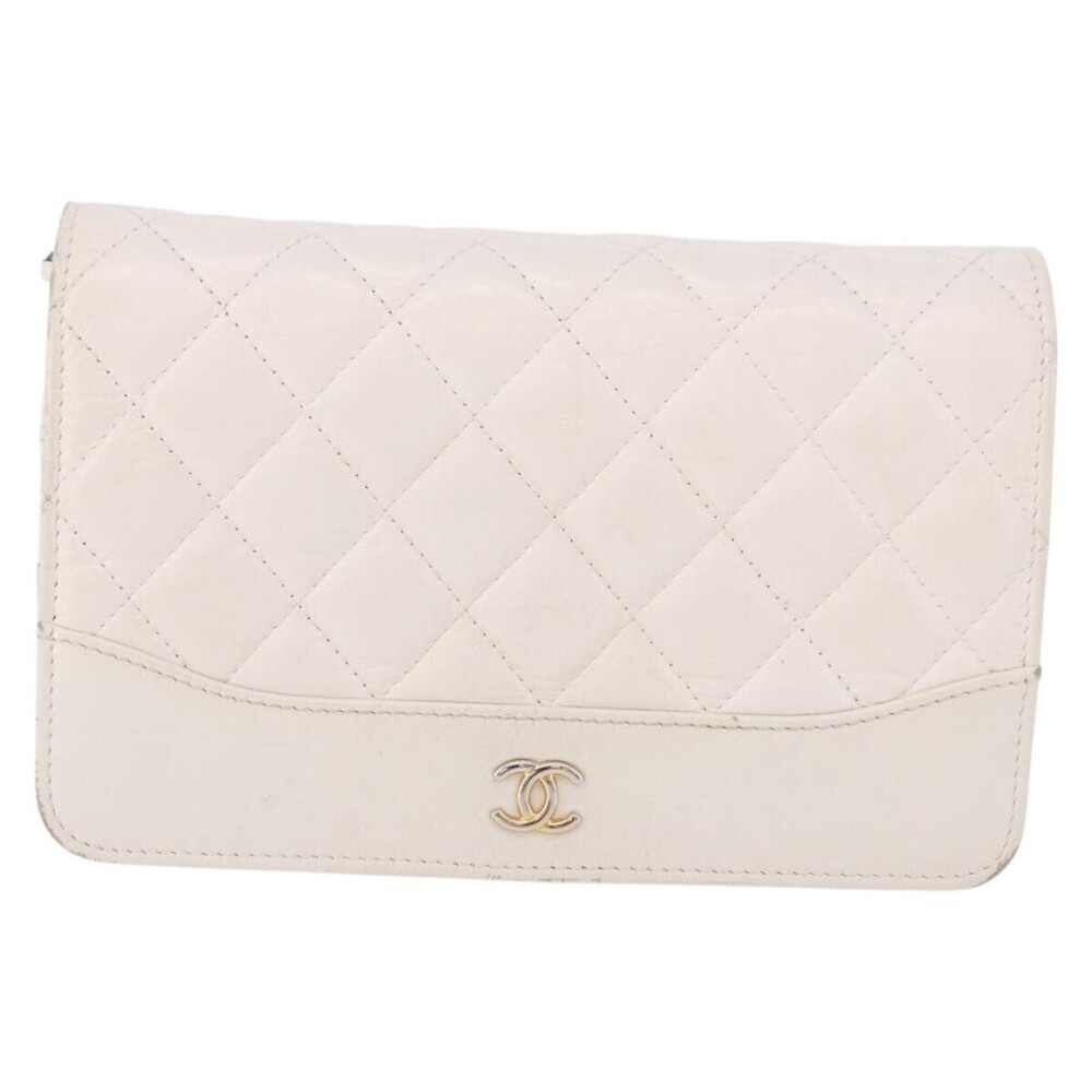 Chanel Wallet on Chain Lambskin 19